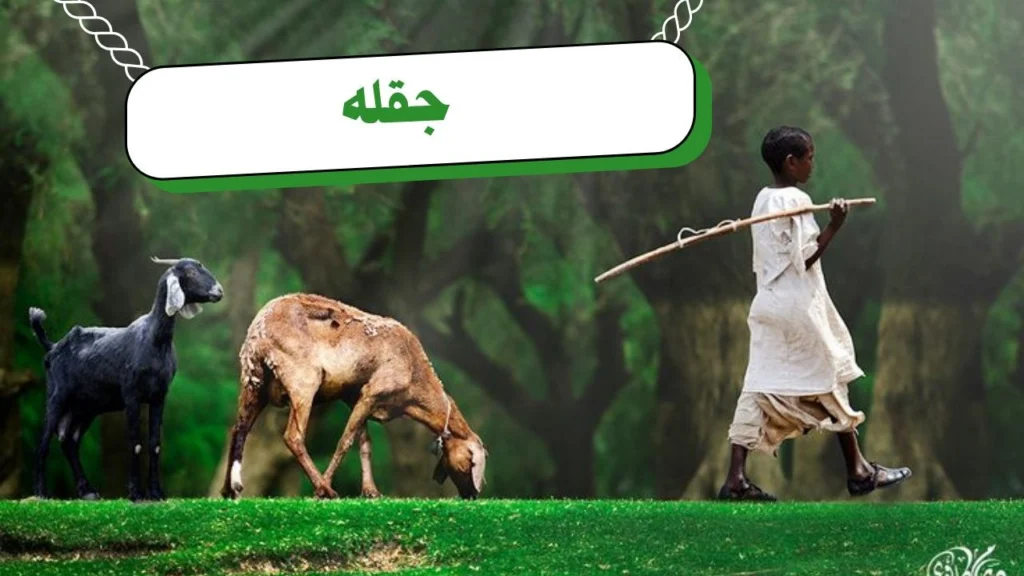غلاف يعبر عن قصيدة سودانية تراثية تصف الإبل والفروسية في أجواء بدوية أصيلة تعكس القوة والجمال والفخر وسط البيئة الريفية السودانية