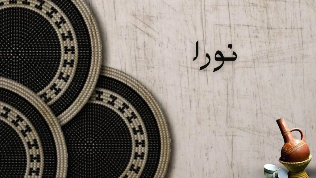 تصميم فني لامرأة سودانية رمزية تمثل الأرض والعمل والحلم، محاطة بالحقول والغيوم والنيل، مع ألوان دافئة تعكس الكفاح والأمل والإنسان البسيط.