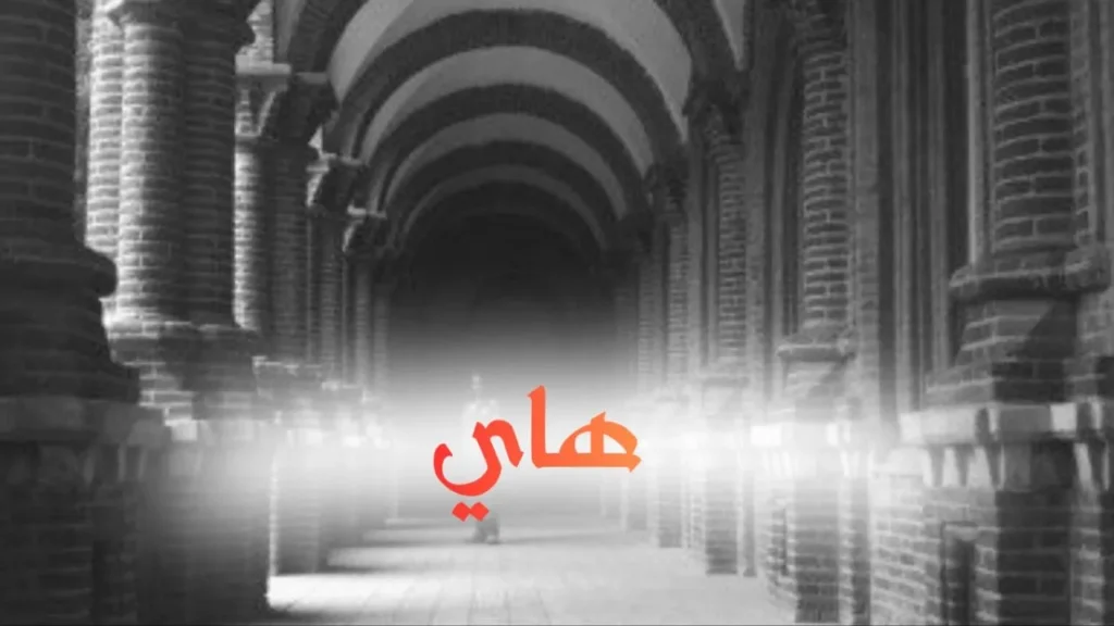 غلاف قصيدة هاي بتصميم كاريكاتيري ساخر يجسد رسائل مفتوحة إلى زعماء وسياسيين عالميين وسط أجواء سياسية هزلية، مع ظرف بريد وأوراق وخلفية تعكس روح السخرية السودانية، بألوان زاهية وخط عربي بارز.