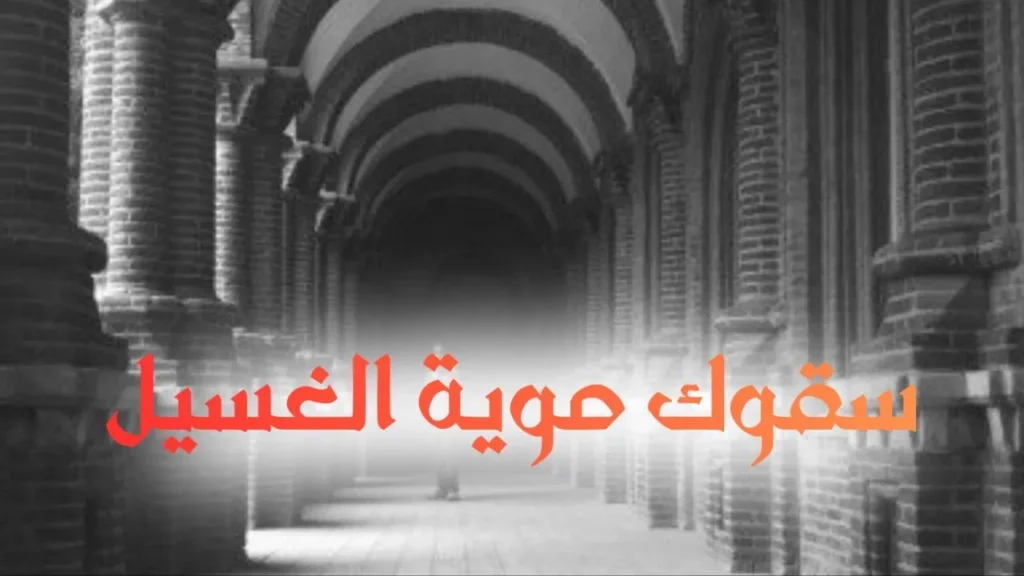 غلاف قصيدة "سقوك موية الغسيل" بتصميم كاريكاتيري ساخر يعكس الطابع السوداني الحلمنتيشي، مع ألوان زاهية وخط عربي بارز، يجسد مشهداً كوميدياً تعبيرياً عن الأزمات العاطفية بأسلوب شعبي ساخر.